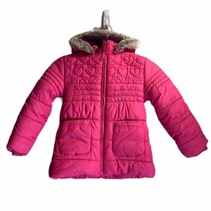 Marks & Spencers**Pink Coat**5-6 Years
